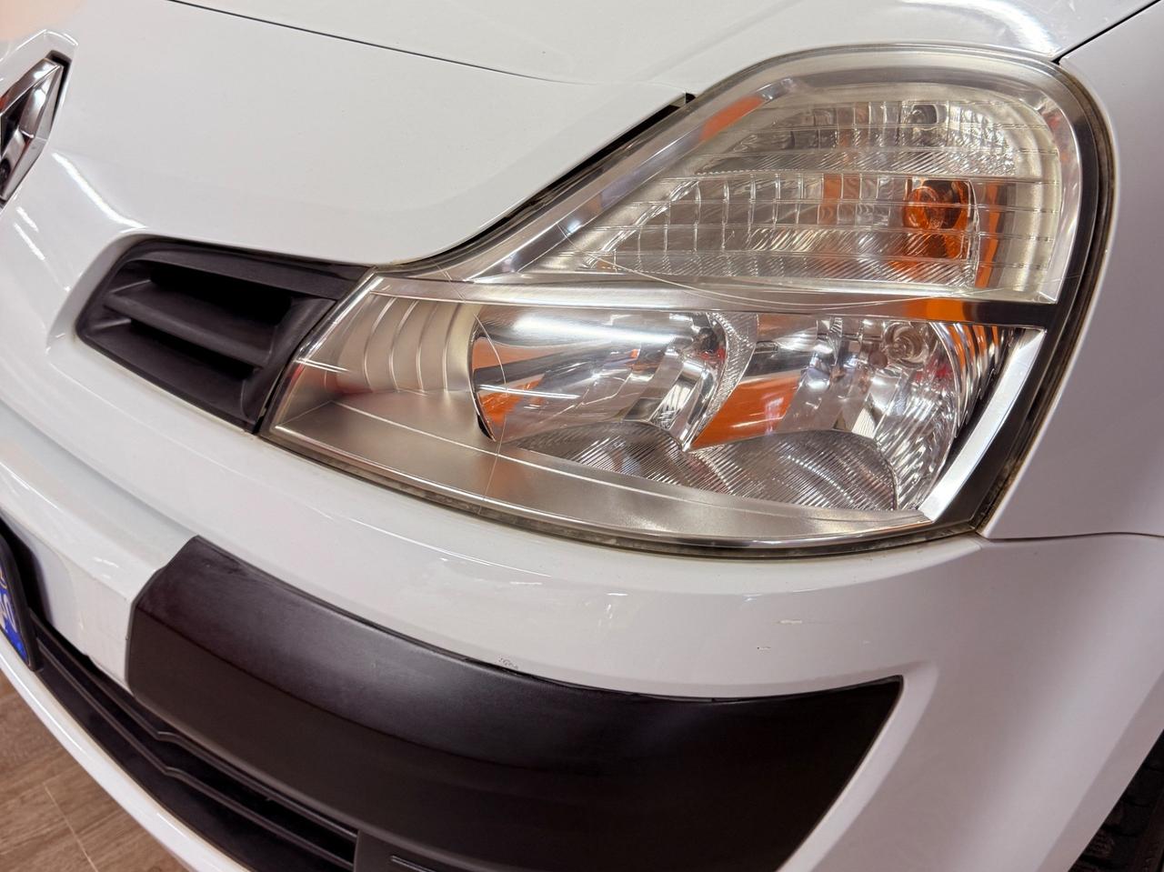 STRAORDINARIA RENAULT MODUS CON SOLI 25.168 KM