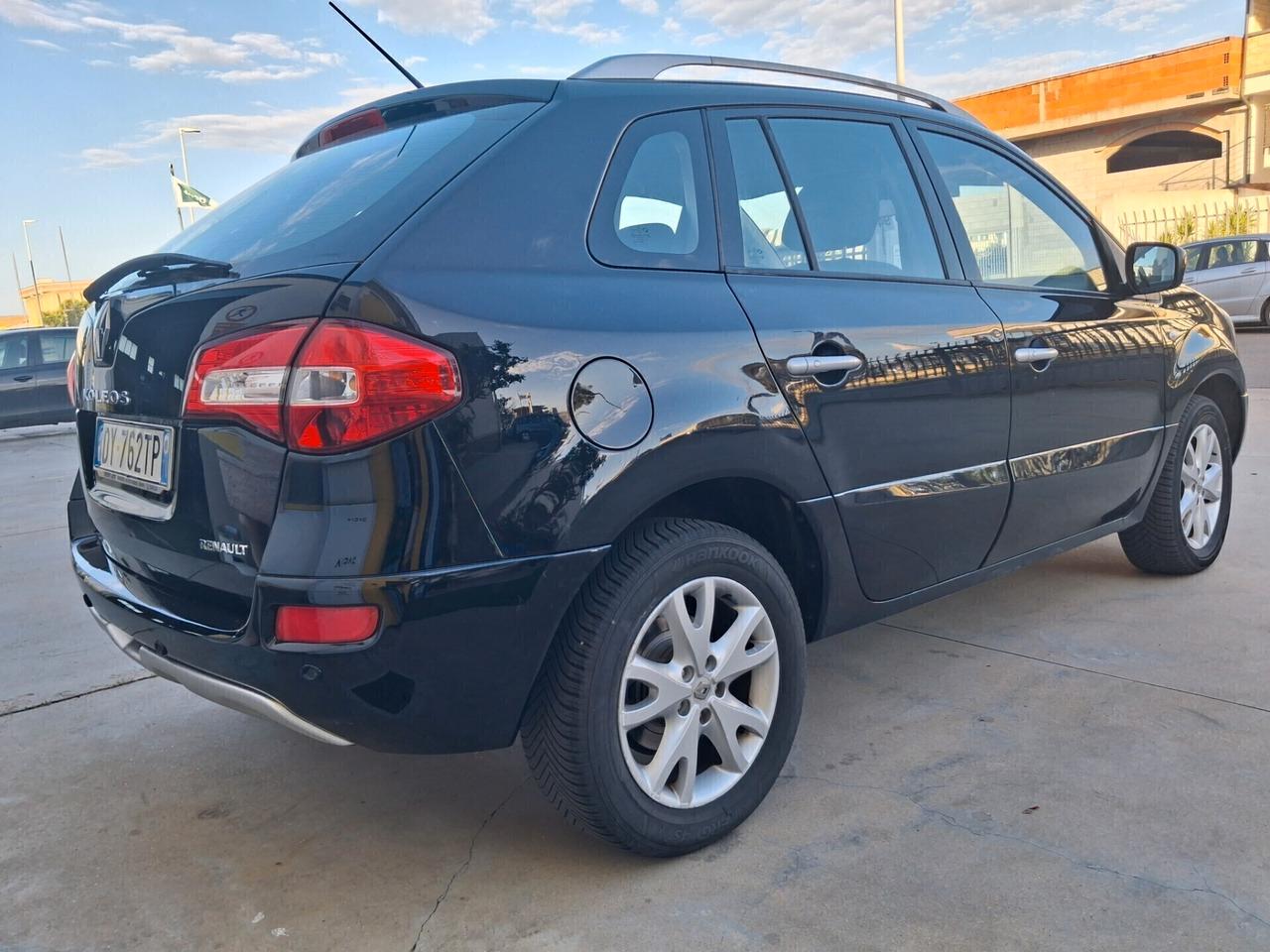 RENAULT Koleos 2.000 dCi 150cv 4WD Km164.200