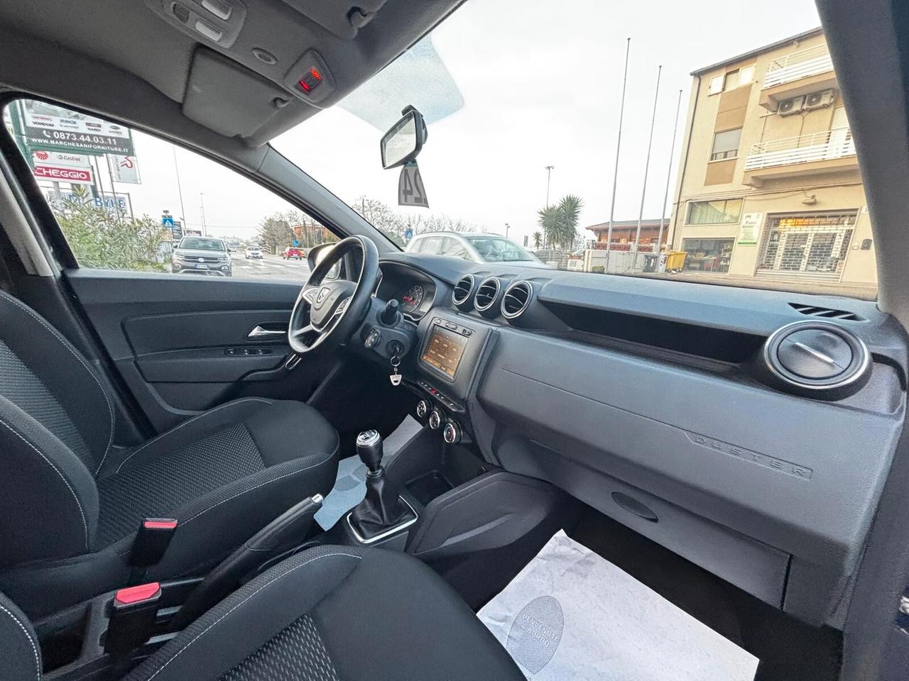 Dacia Duster 1.5 Blue dCi 8V 115 CV 4x2 Techroad