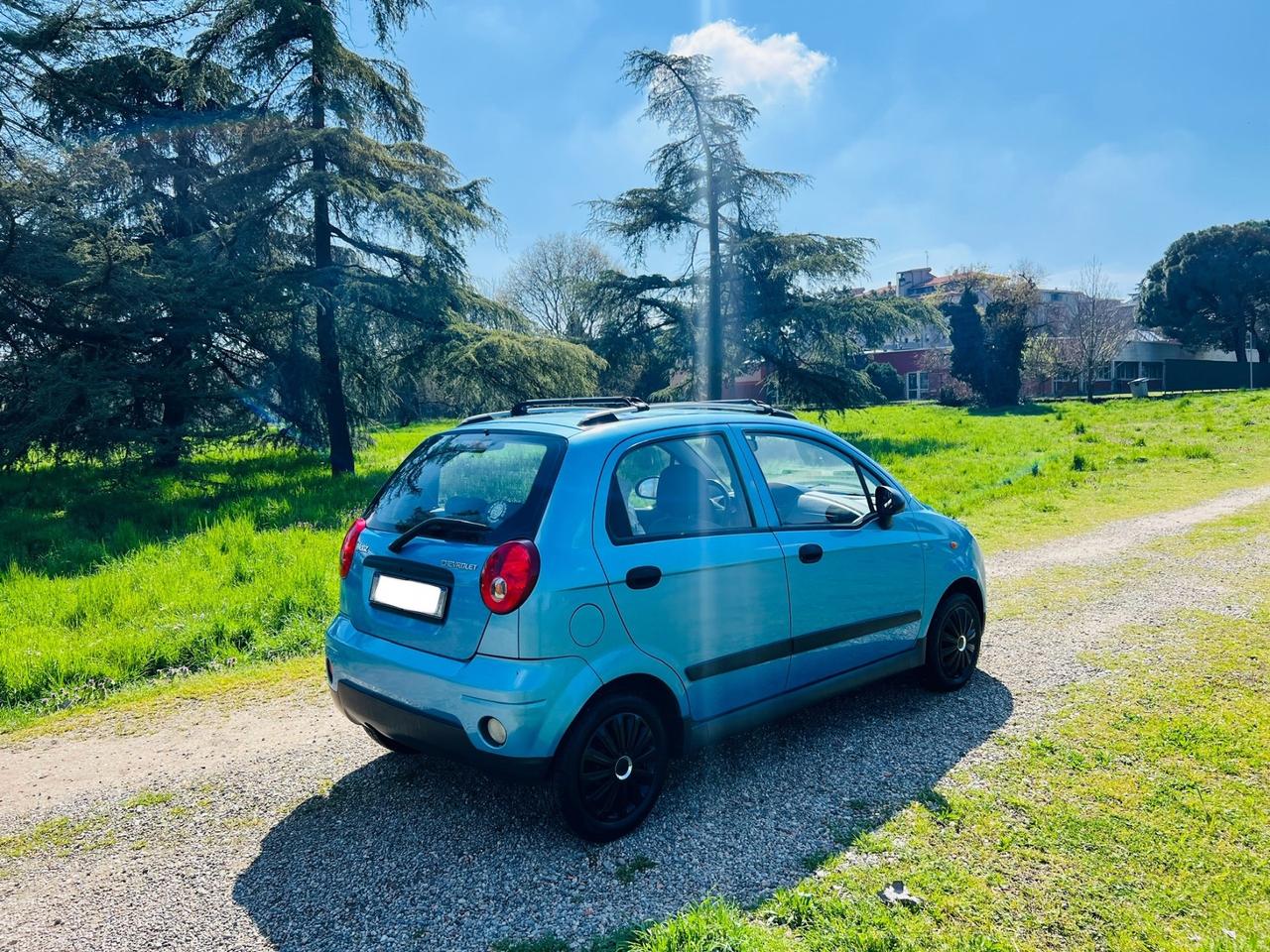 Chevrolet Matiz CON 12 MESI DI GARANZIA