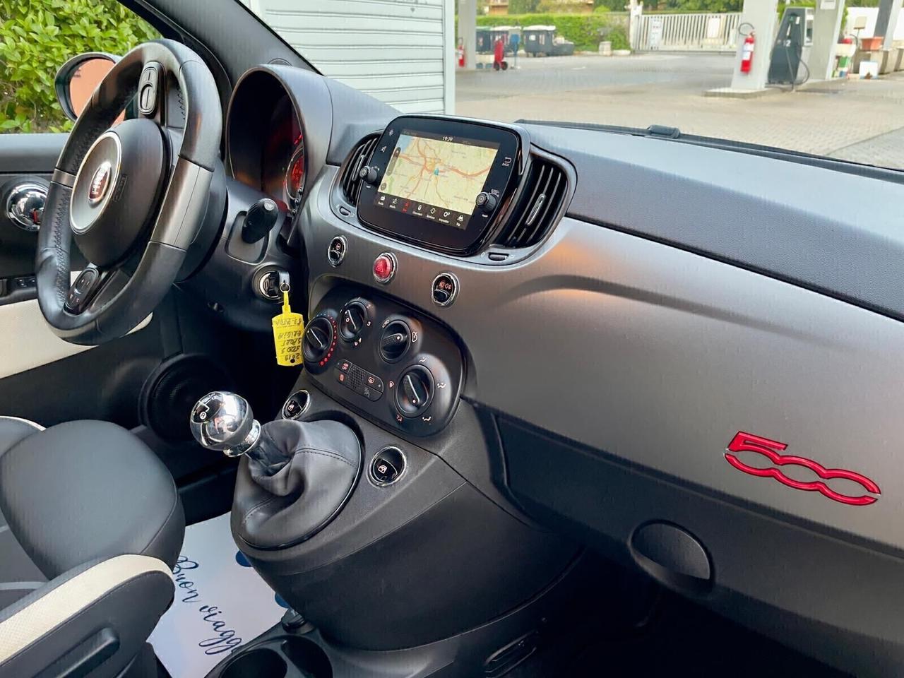 Fiat 500 1.2 Sport