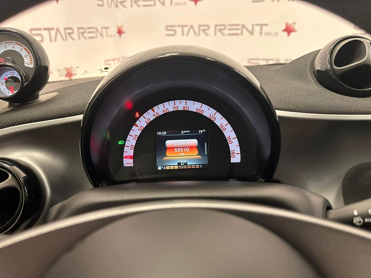 Smart ForFour 90 0.9 Turbo Passion SPORT PACK
