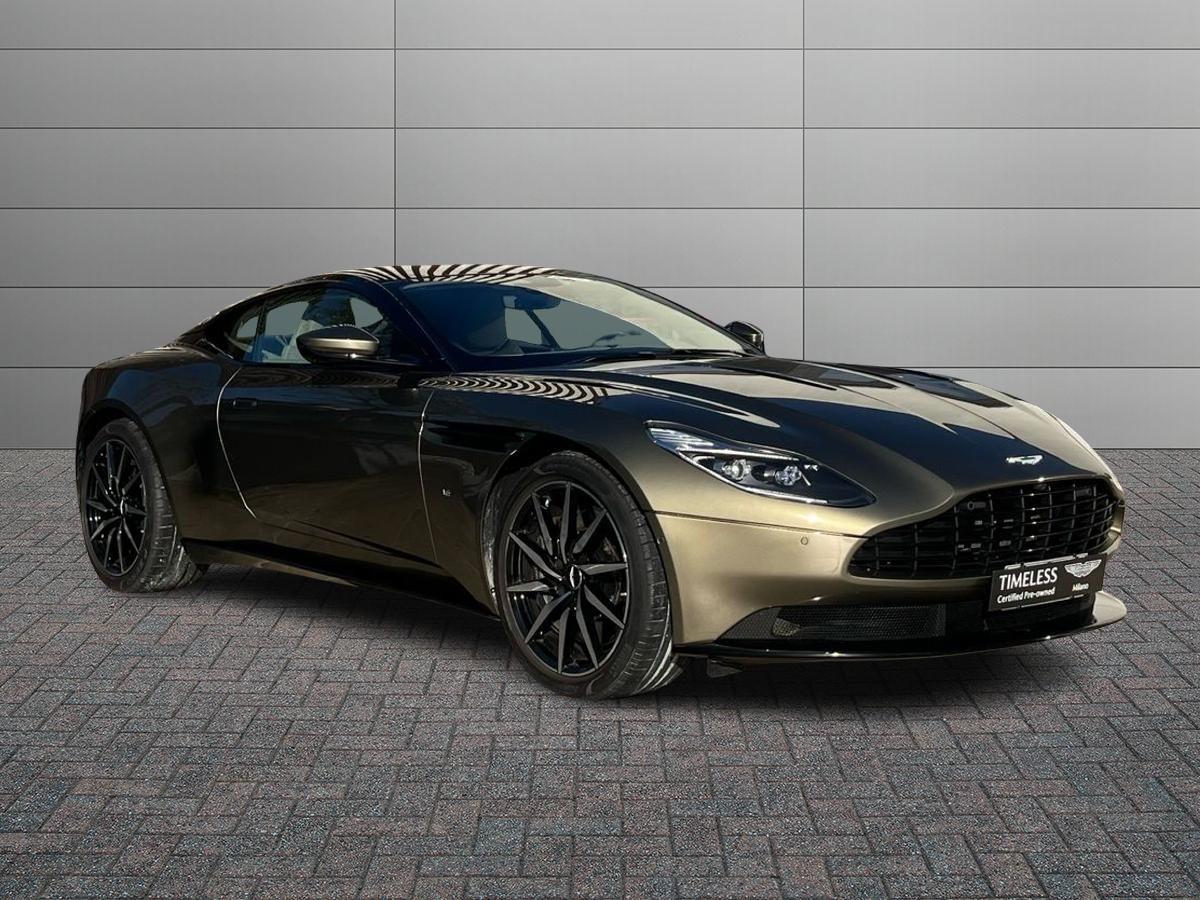 ASTON MARTIN DB11 Coupe 5.2 V12 Launch Edition auto