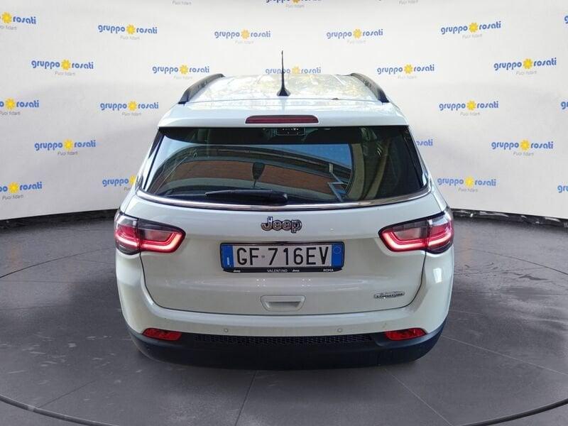 Jeep Compass 2ª serie 1.3 Turbo T4 2WD Longitude