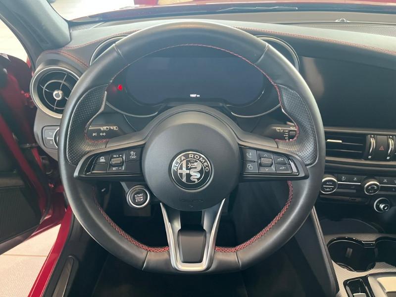 ALFA ROMEO Giulia 2.0 Turbo 280 CV AT8 AWD Q4 Competizione