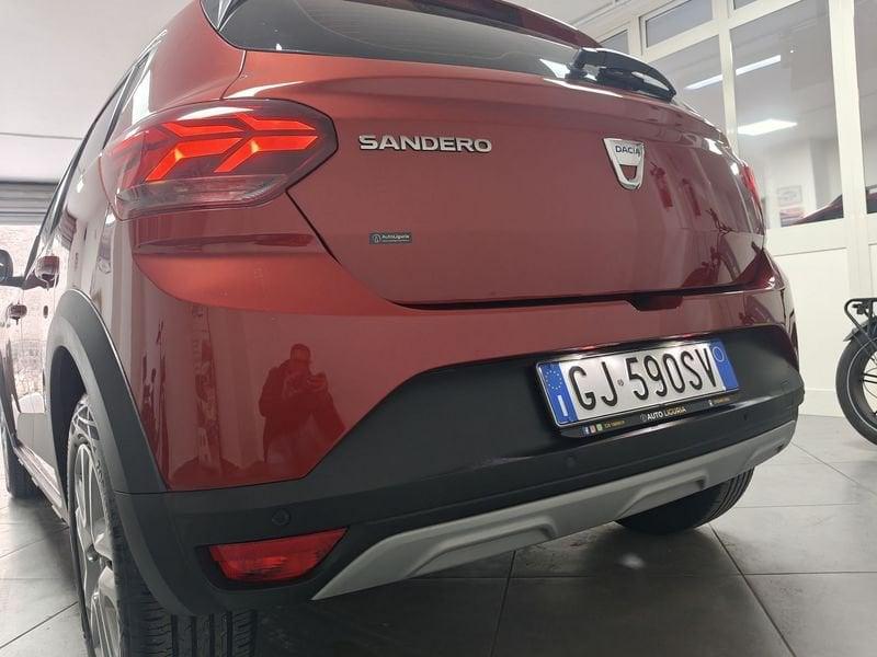 Dacia Sandero Sandero Stepway 1.0 tce Comfort Eco-g 100cv