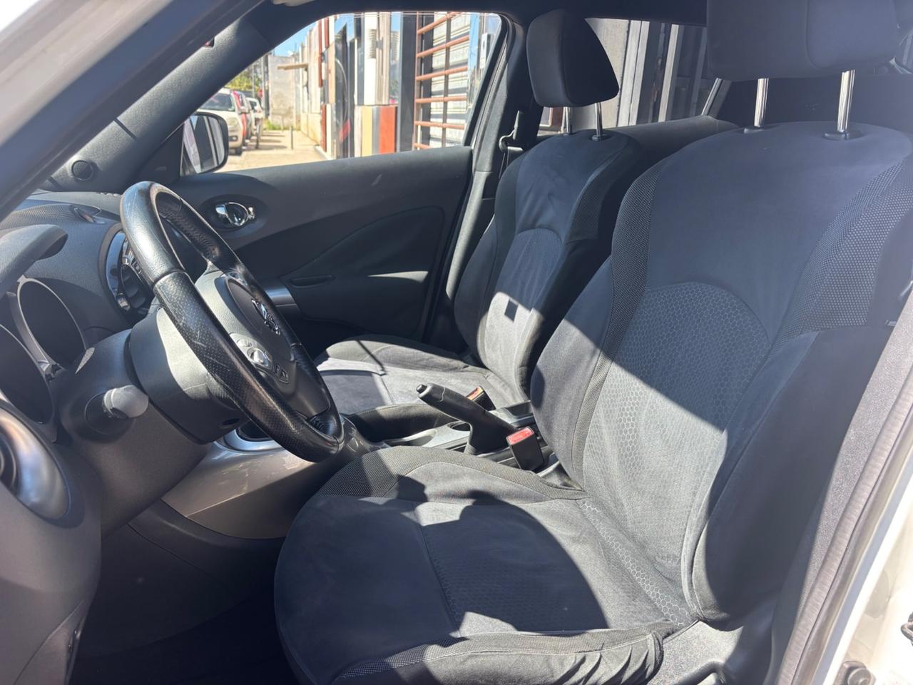 Nissan Juke 1.2 DIG-T 115 Start&Stop Tekna