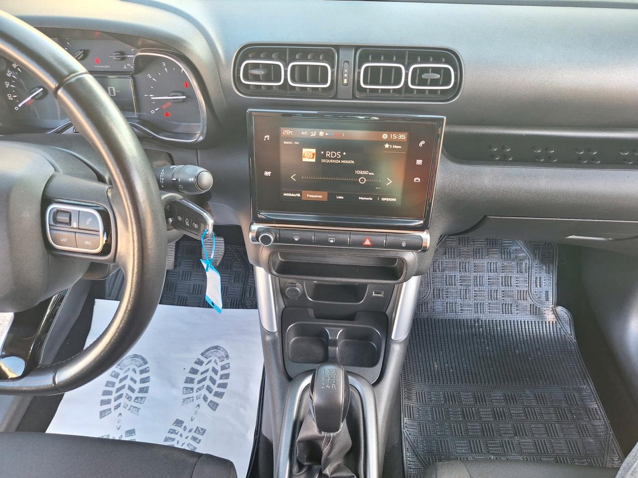 Citroen C3 Aircross 1.6 BlueHDi 100 Shine 2018