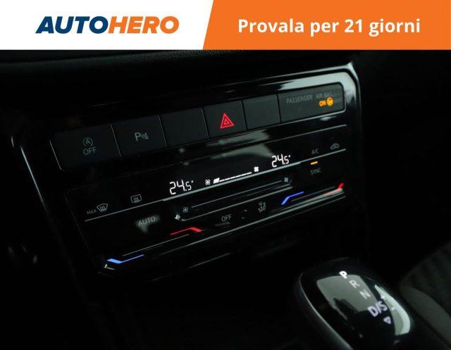 VOLKSWAGEN T-Cross 1.0 TSI 110 CV DSG Advanced