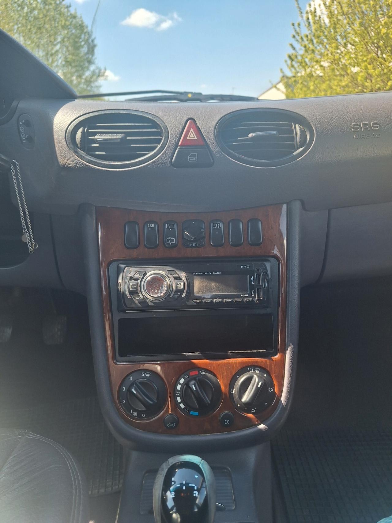 Mercedes-benz A 170 A 170 CDI cat Elegance