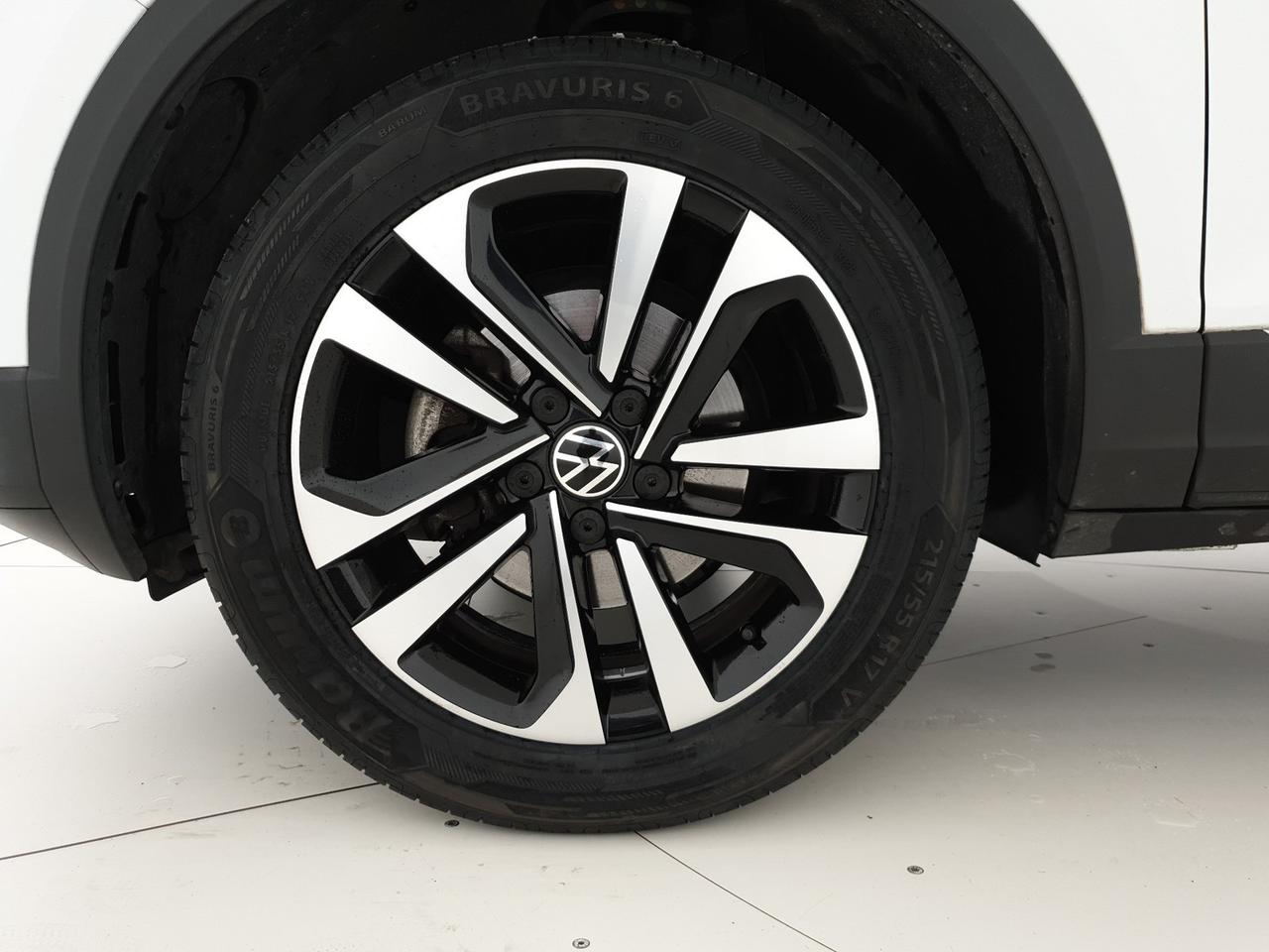 Volkswagen T-Roc 1.5 tsi style