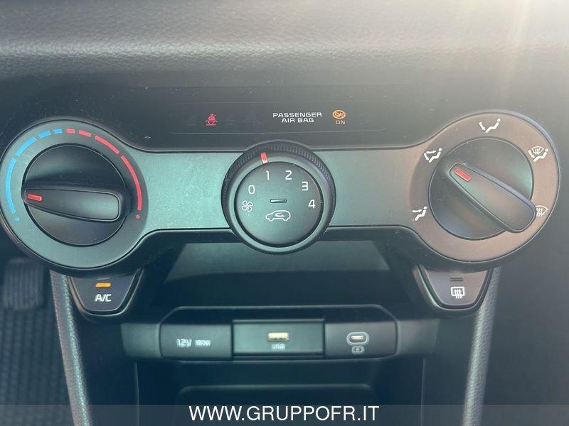 KIA Picanto 3ªs.(17-->) 1.0 12V 5 porte Urban