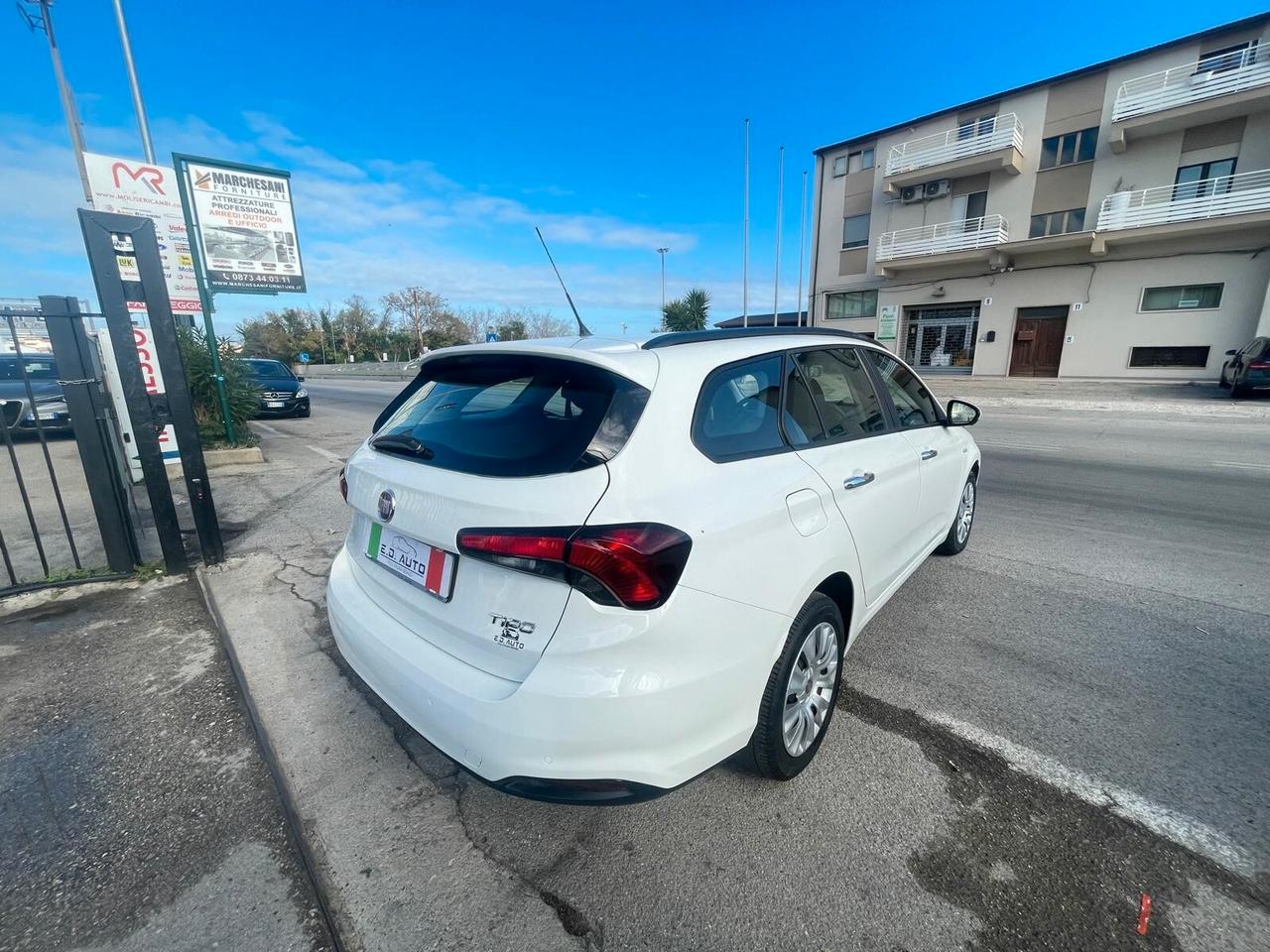 Fiat Tipo 1.6 Mjt S&S SW Lounge