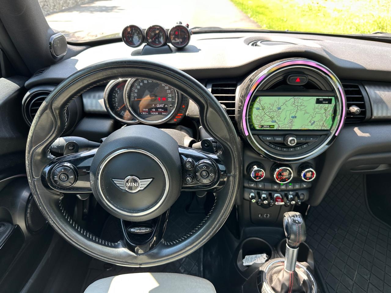 Mini Cooper SD 2.0 170 cv auto - 2017