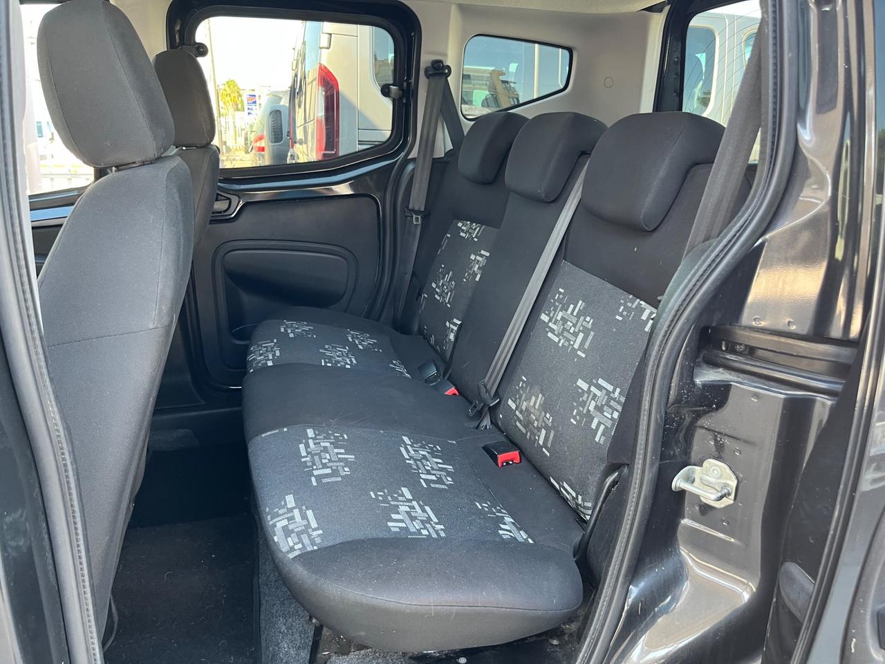 Fiat Qubo 1.4 8V 77 CV Dynamic Natural Power