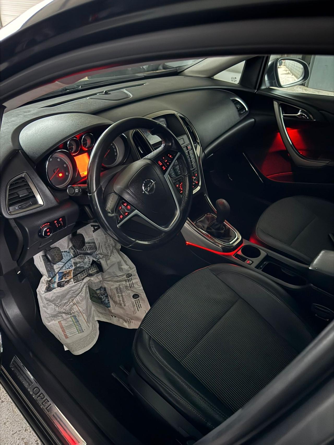 Opel Astra 1.7 CDTI 110CV 5 porte Cosmo