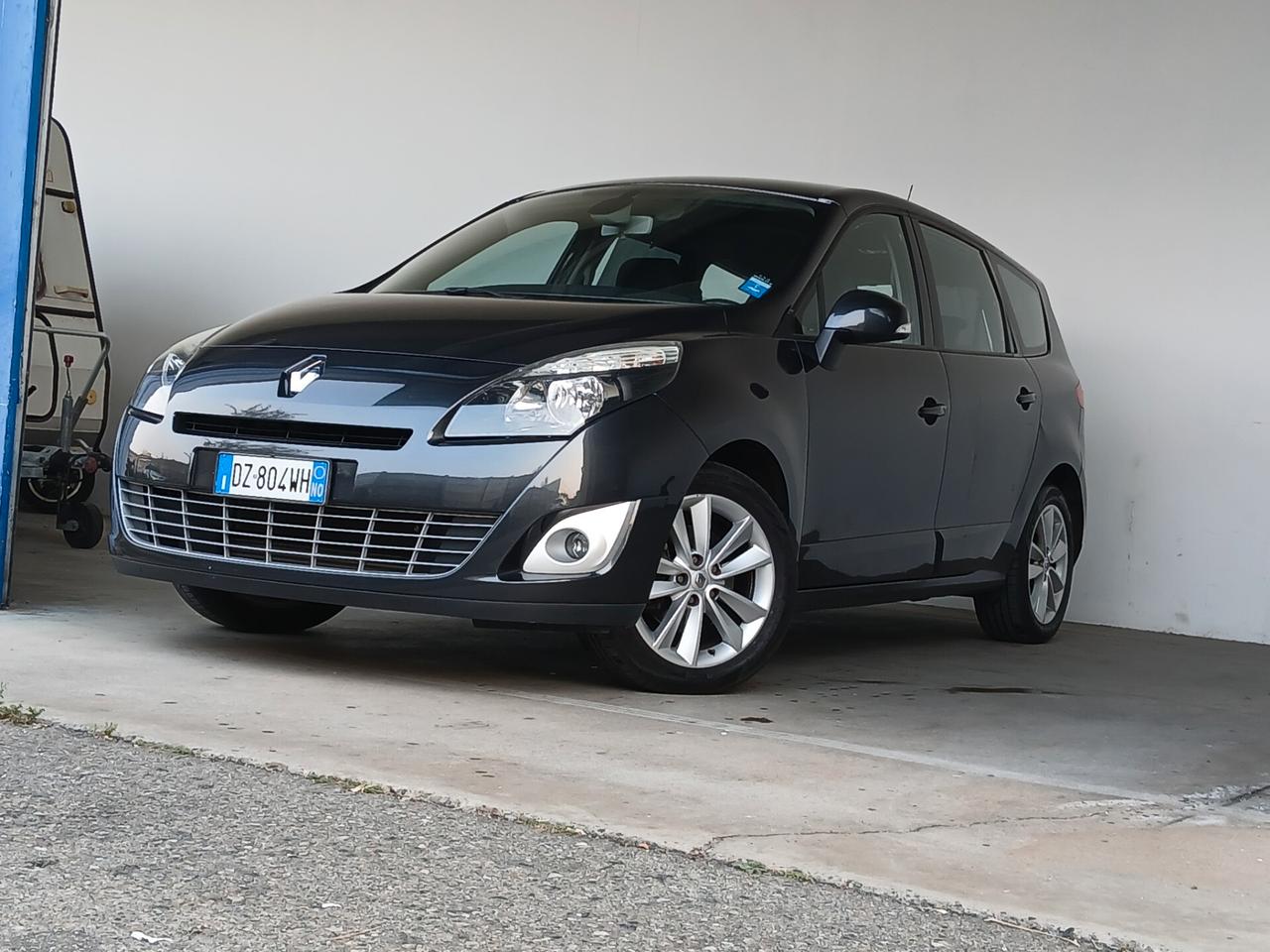 Grand Scénic 7 POSTI 99 000 KM TAGLIANDI RENAULT