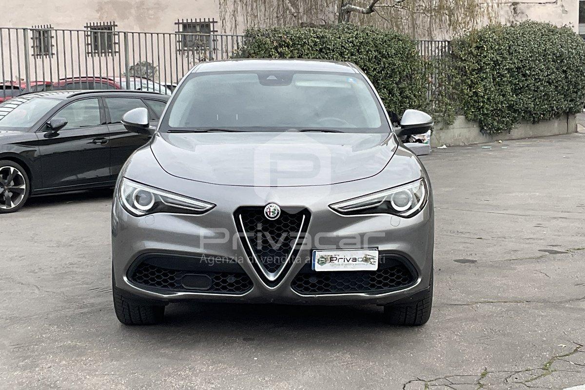 ALFA ROMEO Stelvio 2.0 Turbo 280 CV AT8 Q4 First Edition