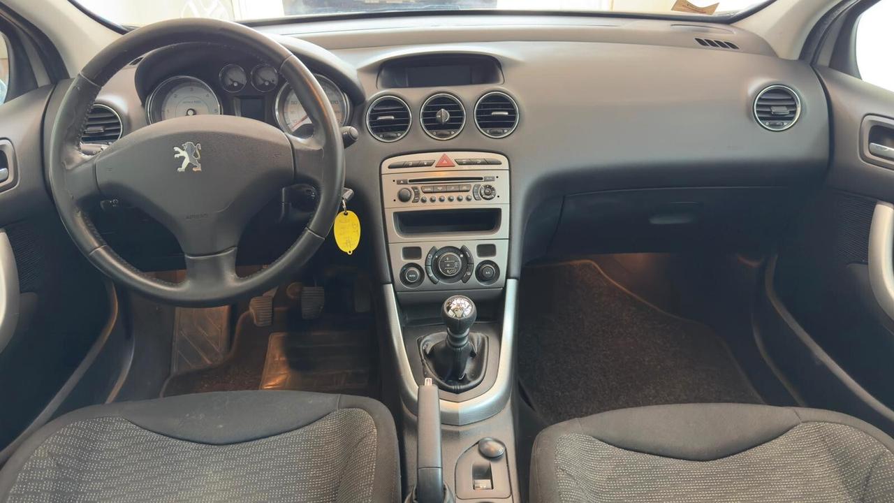 Peugeot 308 1.6 HDi 110CV SW Ciel Premium