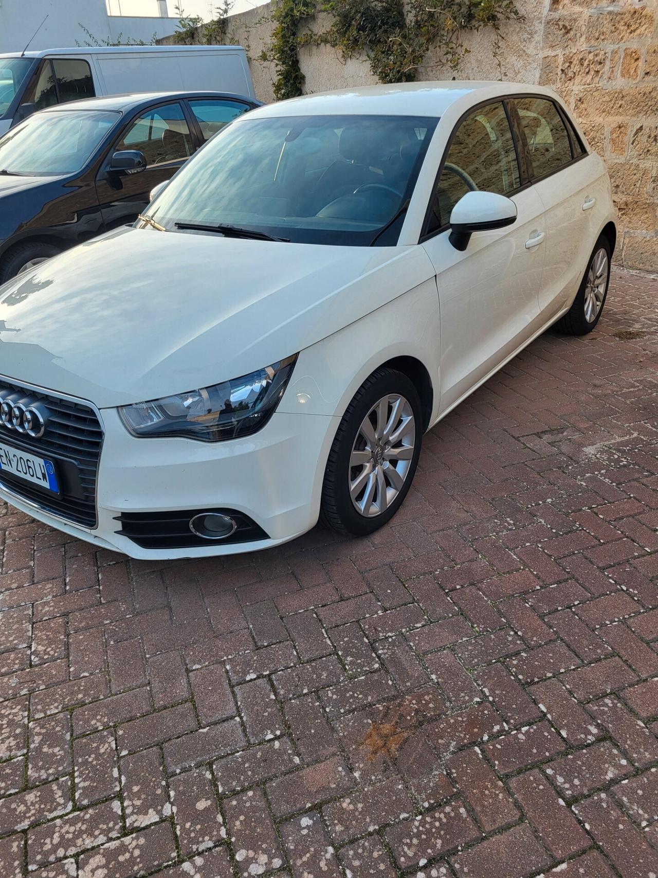 Audi A1 1.6 TDI Ambition