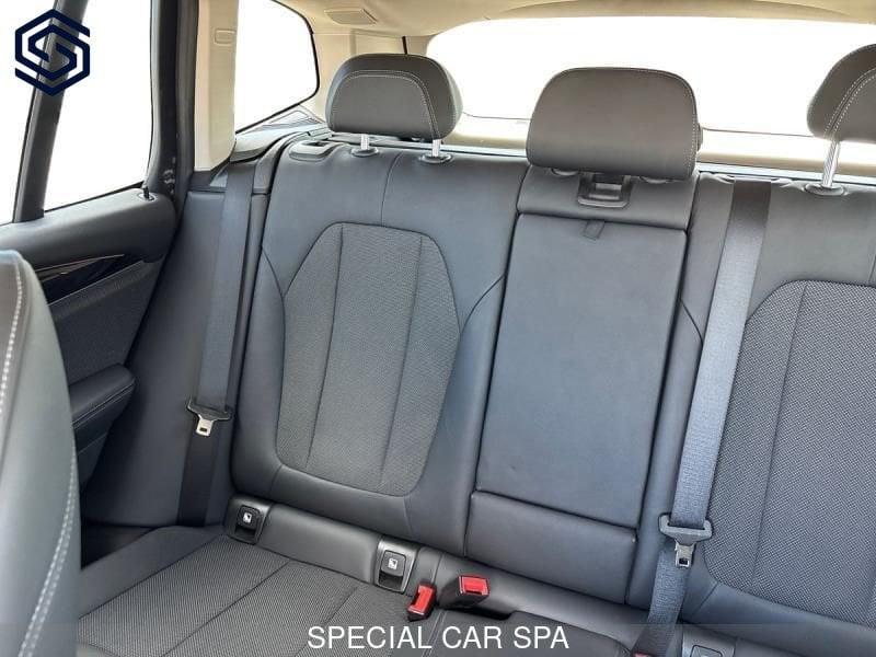 BMW X3 xdrive20d mhev 48V xLine auto