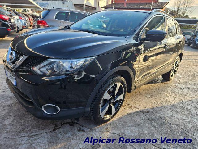 NISSAN Qashqai 1.5 dCi Tekna