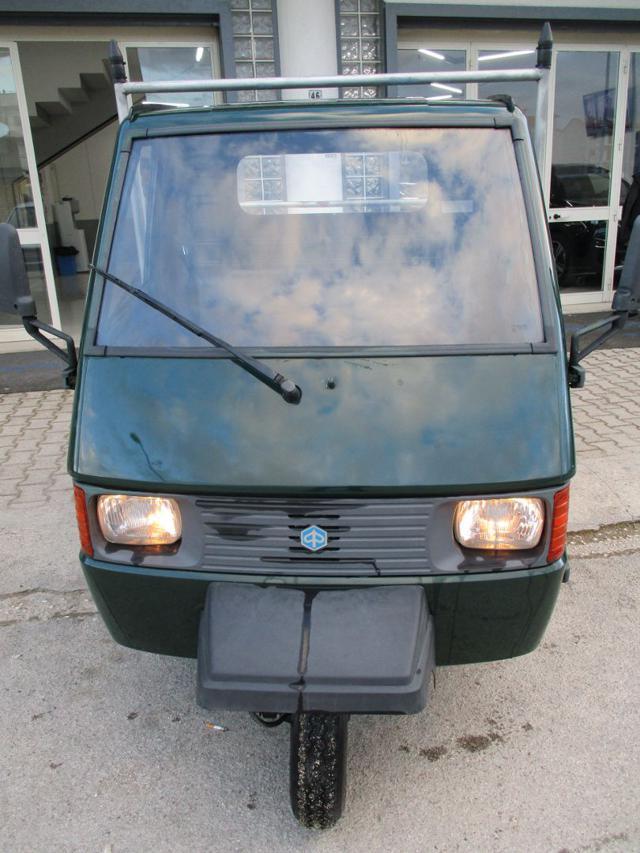 PIAGGIO APE CARRO 200 CC tm pianale