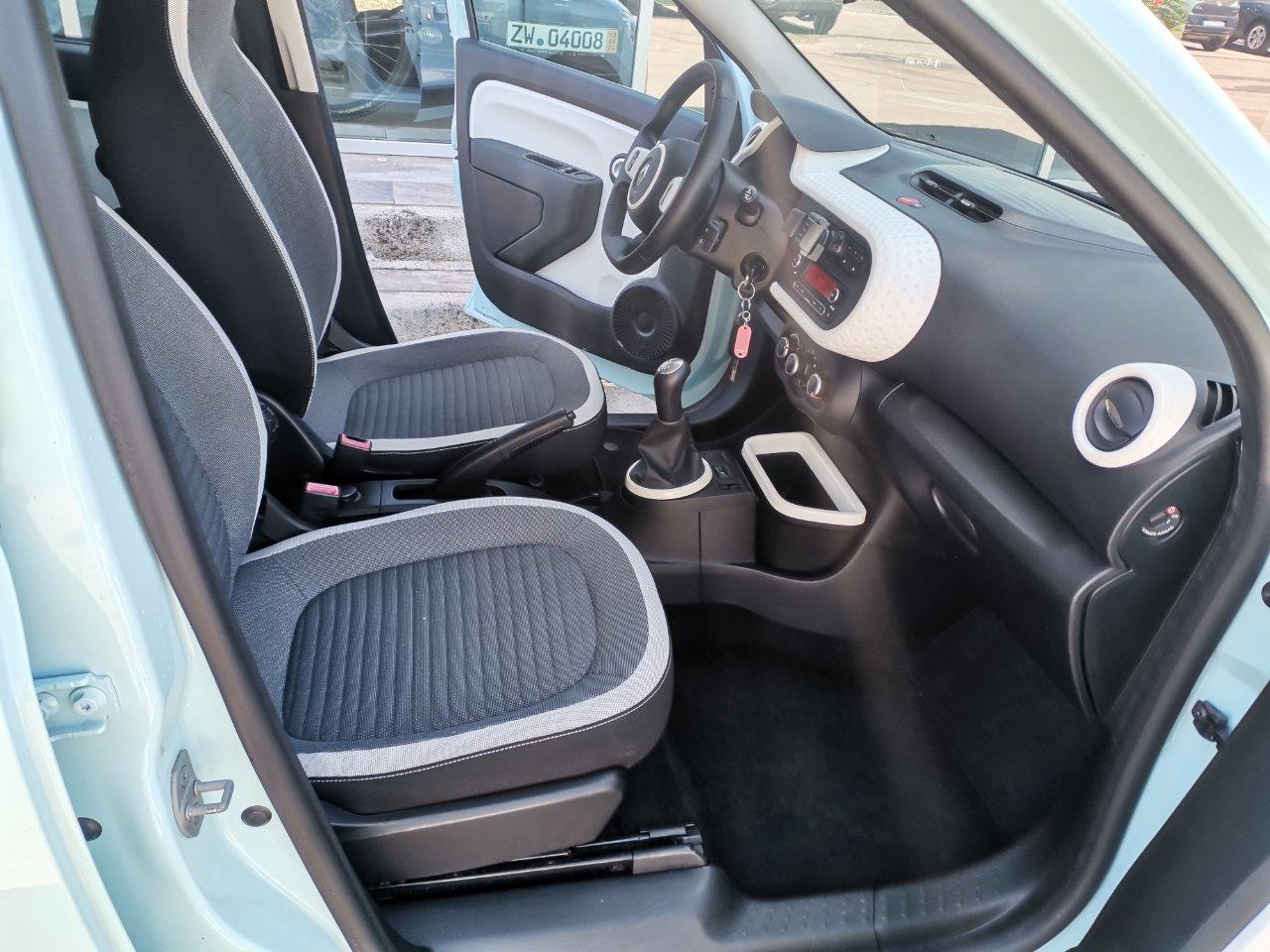 Renault Twingo 1.0 sce Energy 70cv S&S