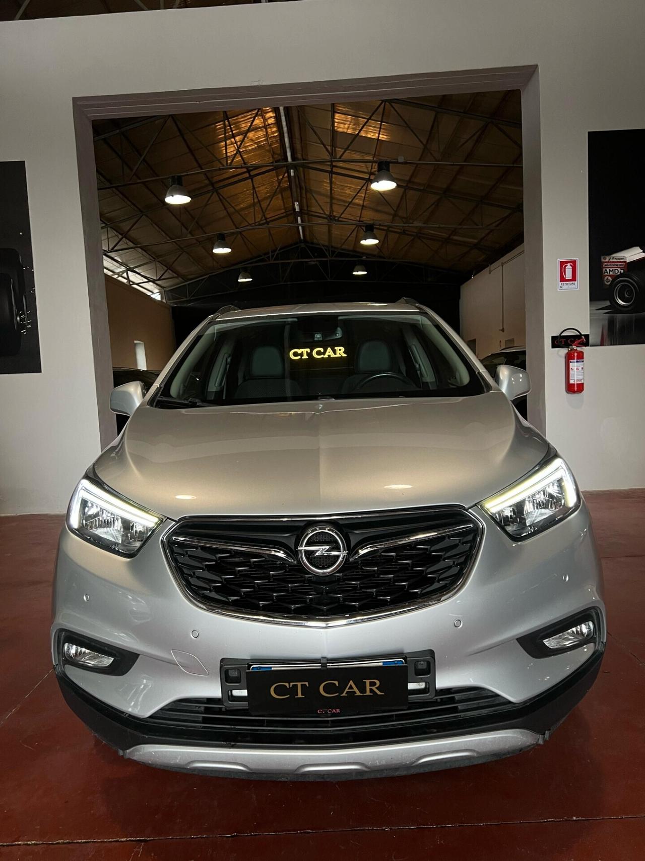 Opel Mokka X 1.6 CDTI Ecotec 4x2 DA VETRINA!