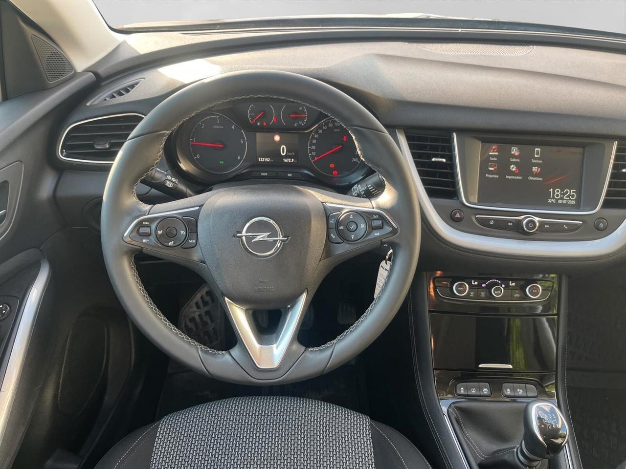 Opel Grandland X 1.5D 130cv Innovation COME NUOVA