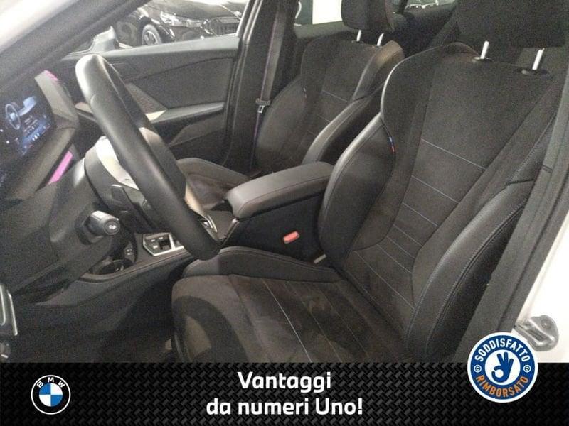 BMW Serie 1 118d M sport pro