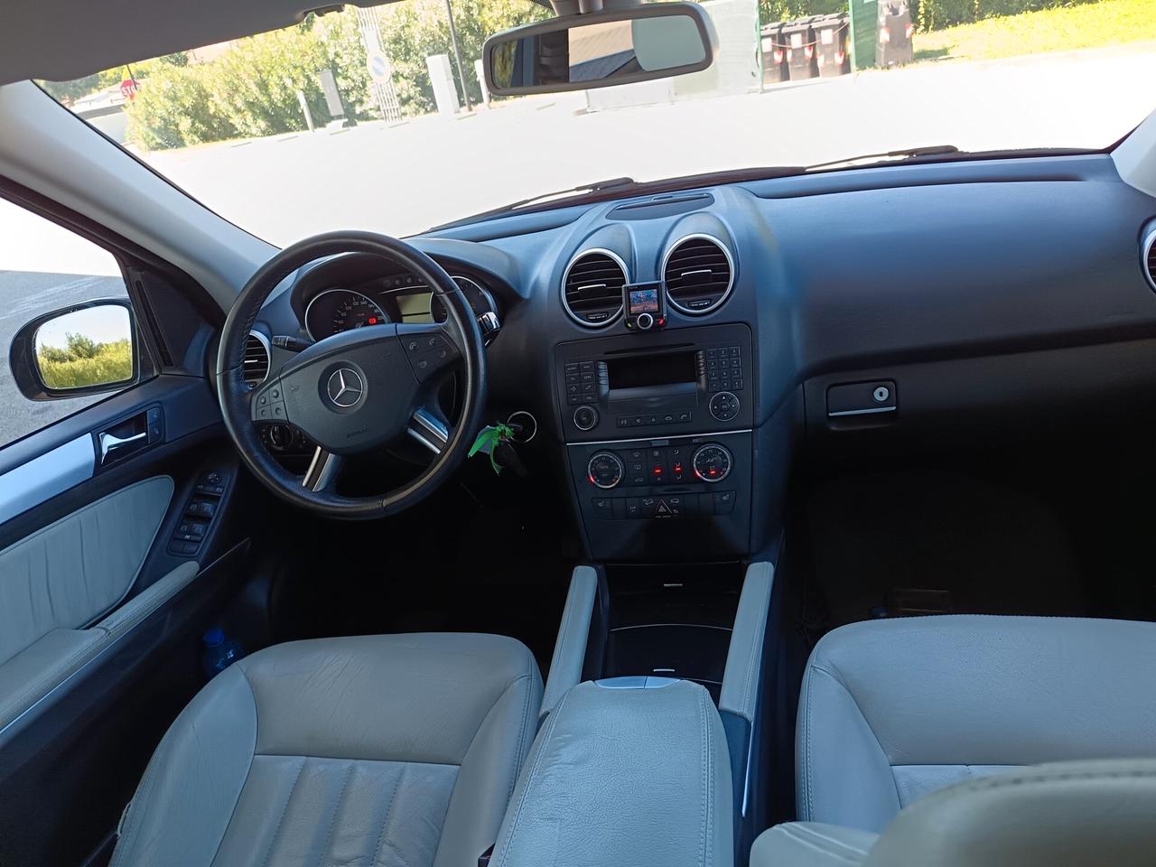 Mercedes-benz ML 320 CDI Sport