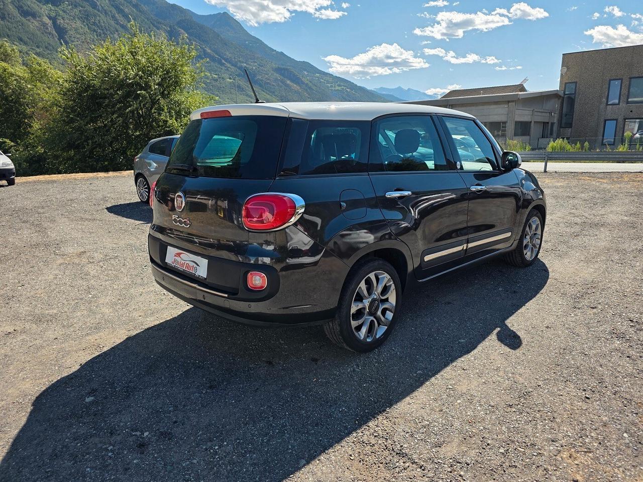Fiat 500L 0.9 TwinAir 105 CV Lounge