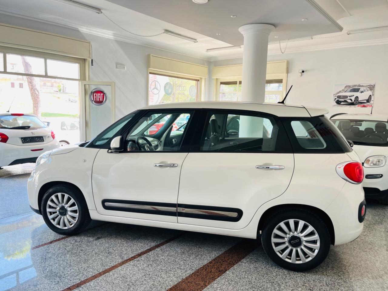 Fiat 500L 1.3 Multijet 95 CV Lounge anno 2016