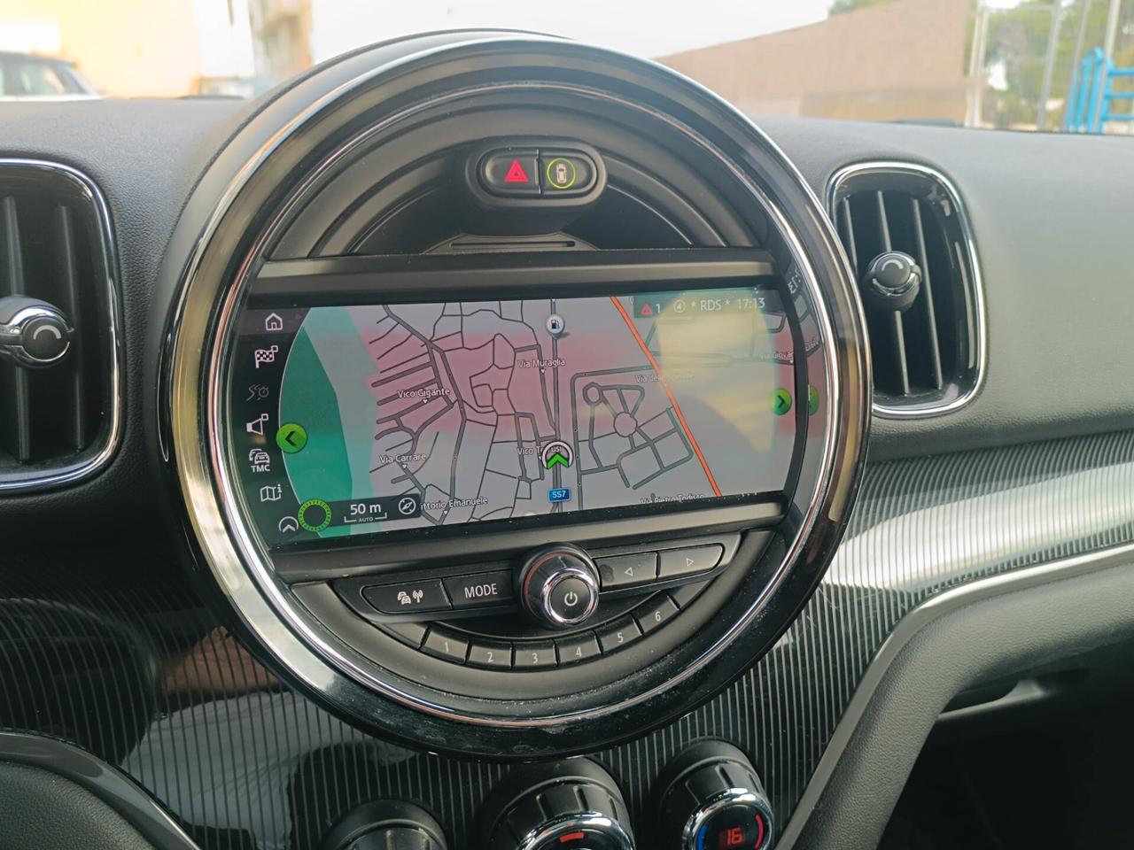 Mini John Cooper Works Countryman 2.0 SD Boost Automatica