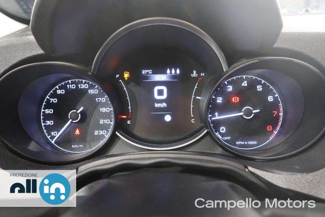 FIAT 500X 500X 1.0 Turbo 120cv 500X