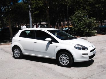 Fiat Punto Evo 1.4 Metano Neopatentati 2012