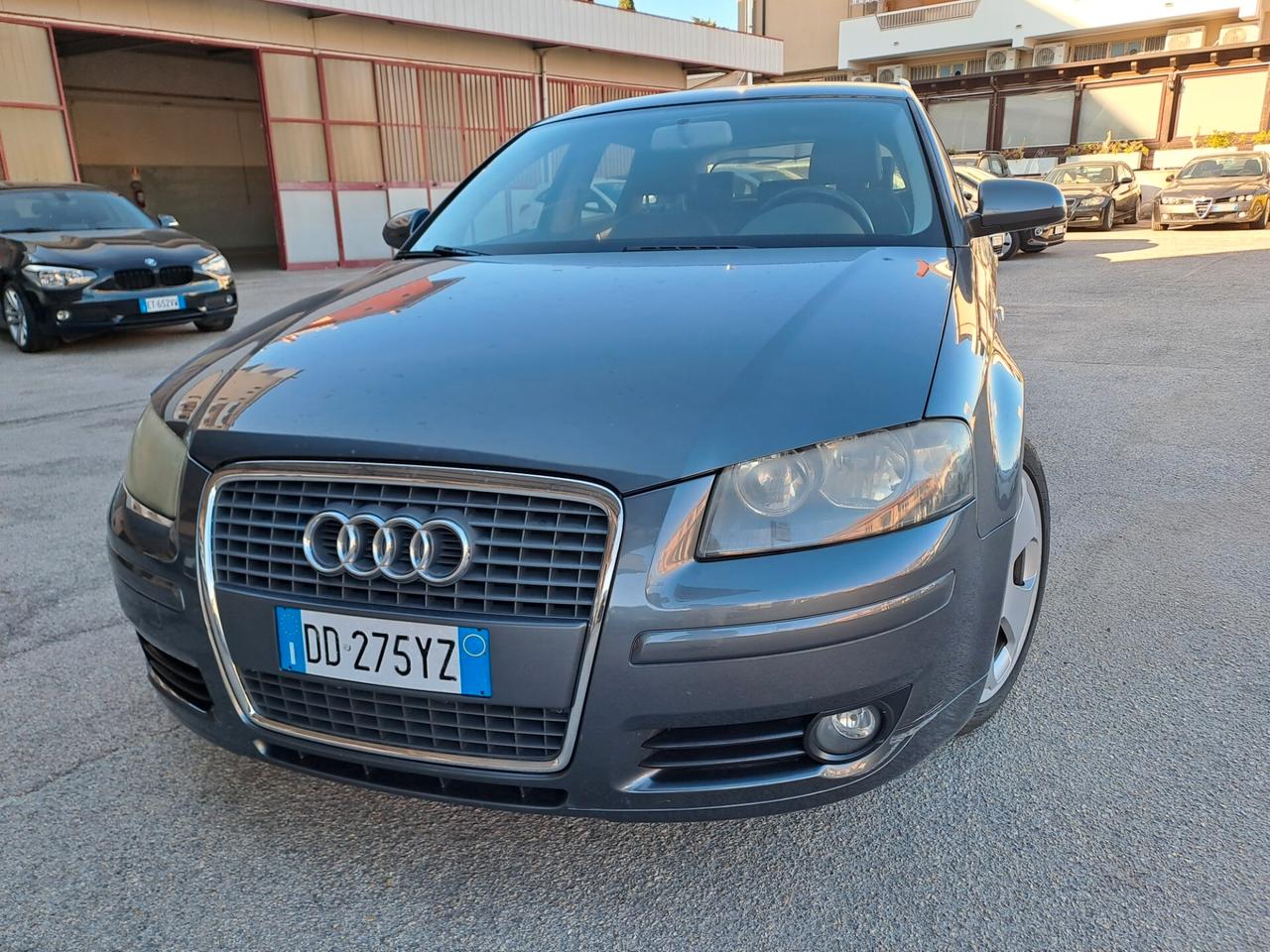 Audi A3 SPB 2.0 16V TDI Ambition