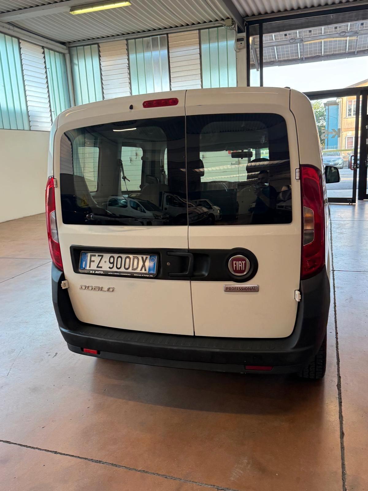 Fiat Doblo Doblò 1.3 MJT PC Combi N1 5 posti