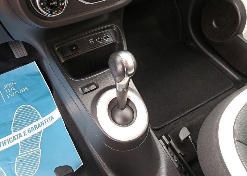 Renault Twingo Electric Techno