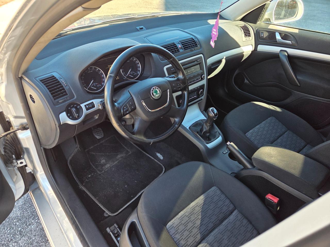 Skoda Octavia 1.6 TDI CR Wagon GreenLine