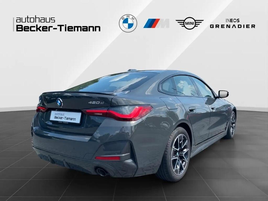 Bmw 420 420d 48V Coupé Msport
