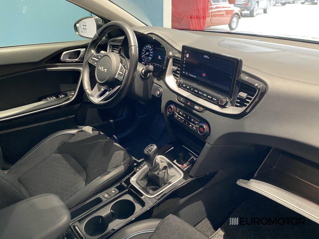 Kia XCeed 1.0 T-GDi GPL Style MT