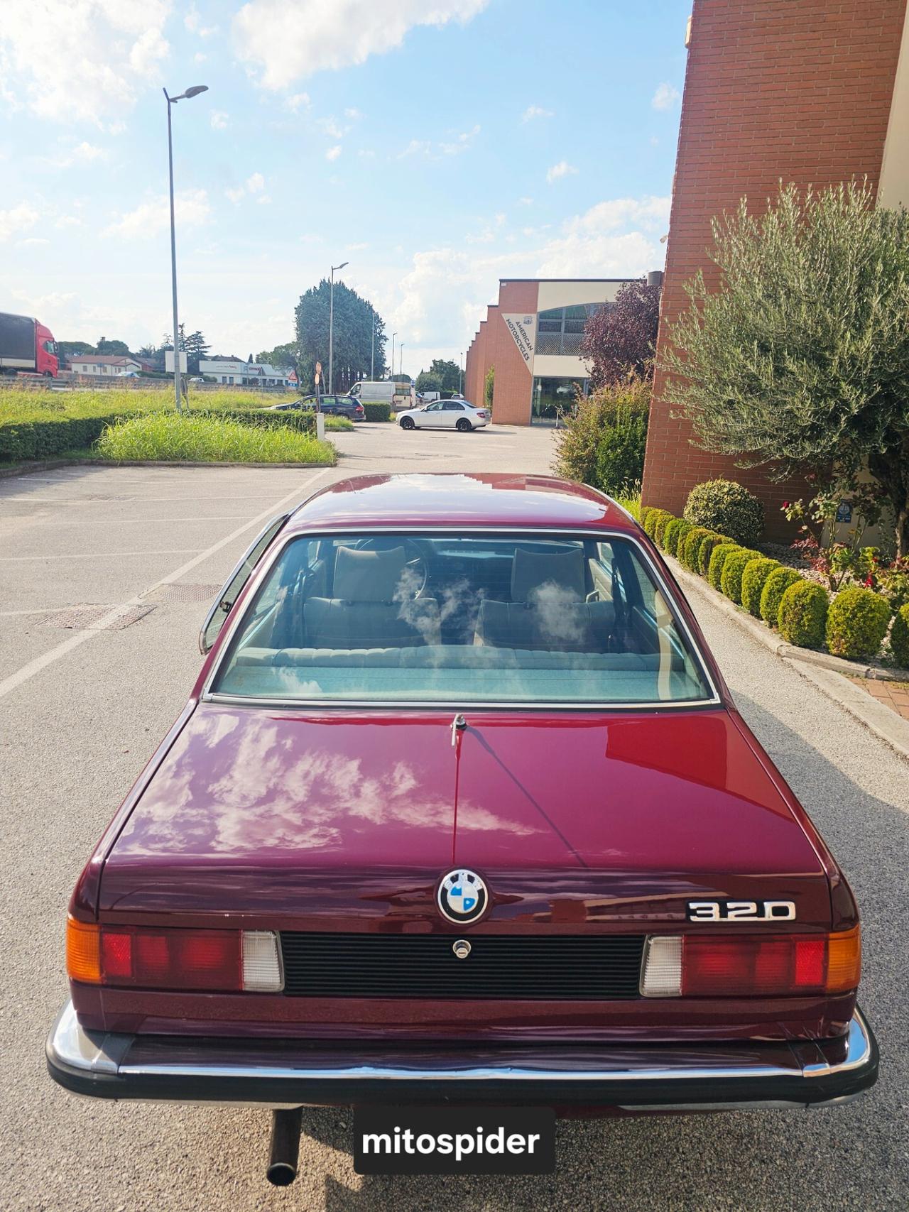 Bmw 320 320i Uniproprietario Condizioni Eccelse