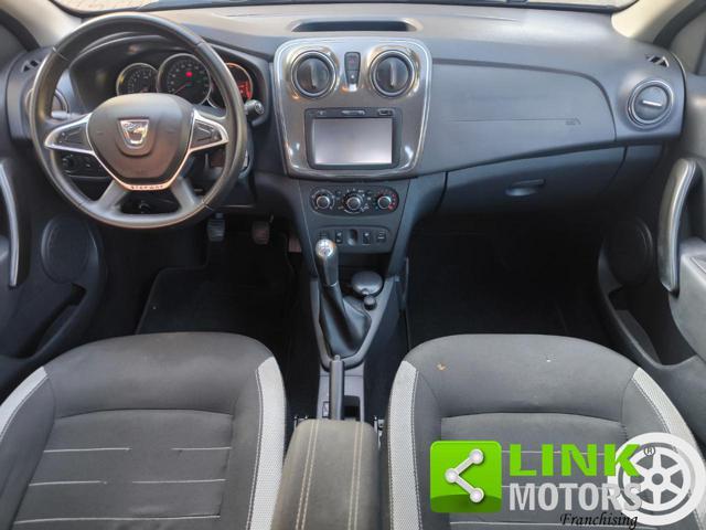 DACIA Sandero Stepway 1.5 dCi 8V 90CV Start&Stop