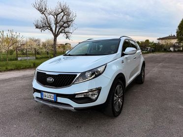 Kia Sportage 2.0 CRDI VGT AWD Feel Rebel