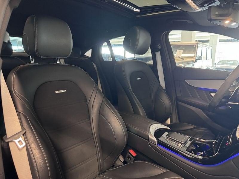 Mercedes-Benz GLC Coupé GLC 63 S 4Matic Coupé AMG