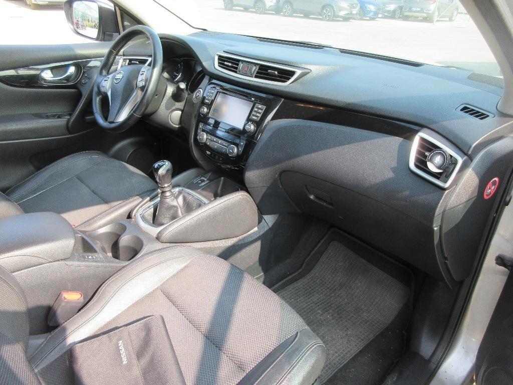 Nissan Qashqai 1.6 dCi 4WD Tekna