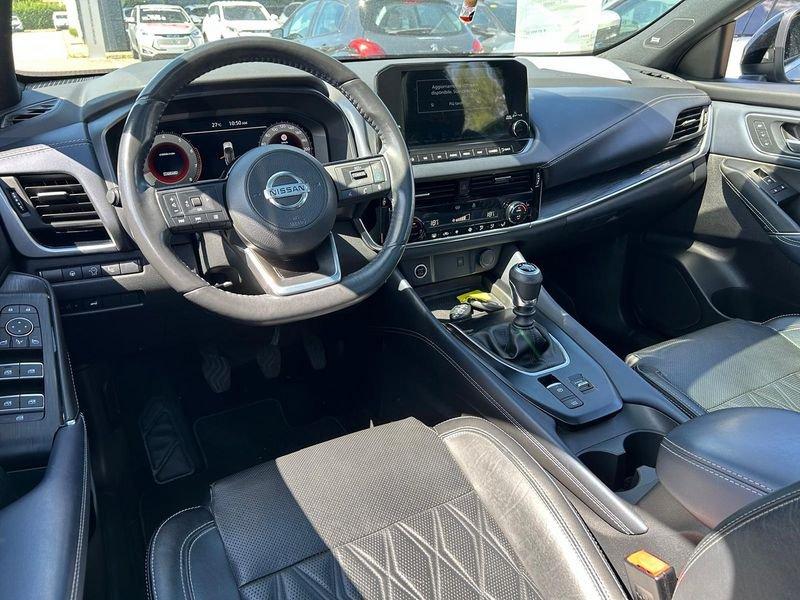 Nissan Qashqai III 2021 1.3 Mild Hybrid 158cv Tekna+ 2WD