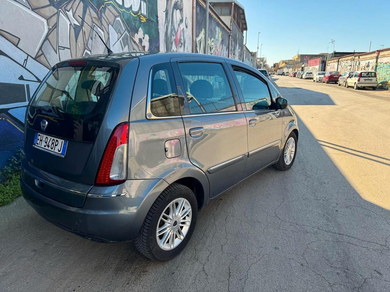 Lancia MUSA 1.3 Mjt diesel